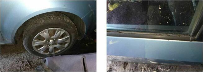 Syndyk sprzeda samochód Hyundai Getz, 2007 r.