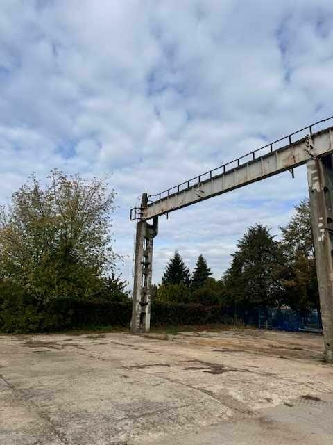 Plac – 275 m² na wynajem | Lotnicza POINT, Grudziądz