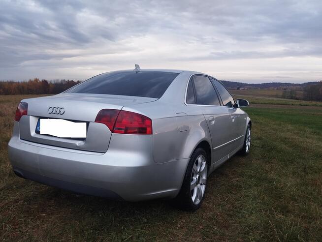 AUDI A4B7 2005 2.0 140KM 6biegów