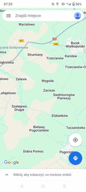 GOSTYŃ, KROBIA, POZNAM ROLNIKA, BUDOWLANCA TY 50-70 LAT