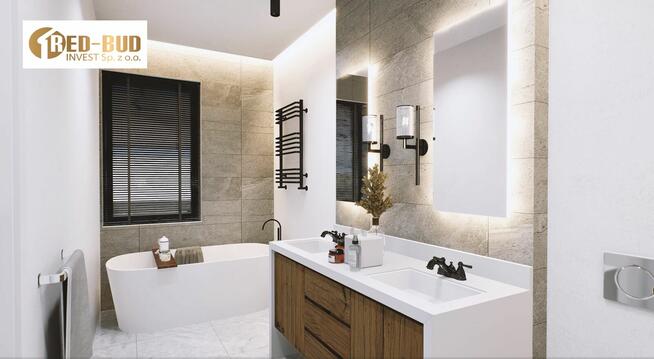 NOWE SZEREGI 69 m2 Bezczynszowe, Parking, Fotowoltaika, Ogró