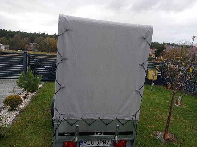 Przyczepka Martz Maxi Vero Fv VAT