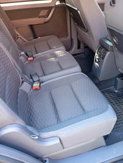 VW Touran 7 osobowy