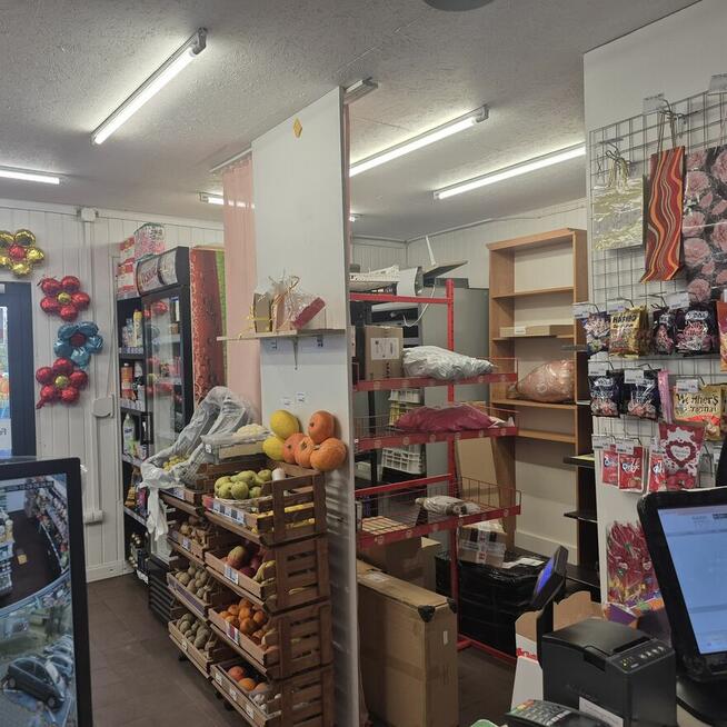 Lokal handlowo-usługowy