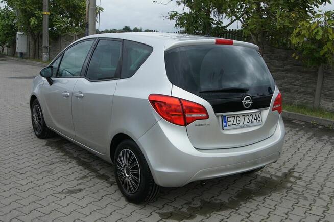 Opel Meriva B 1,4 cm - benzyna + LPG