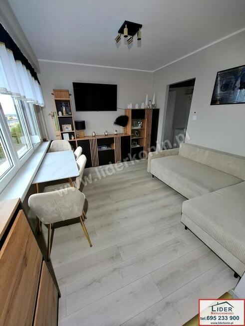 Sprzedam mieszkanie • 2 pokoje • 6. piętro • Konin, os. V