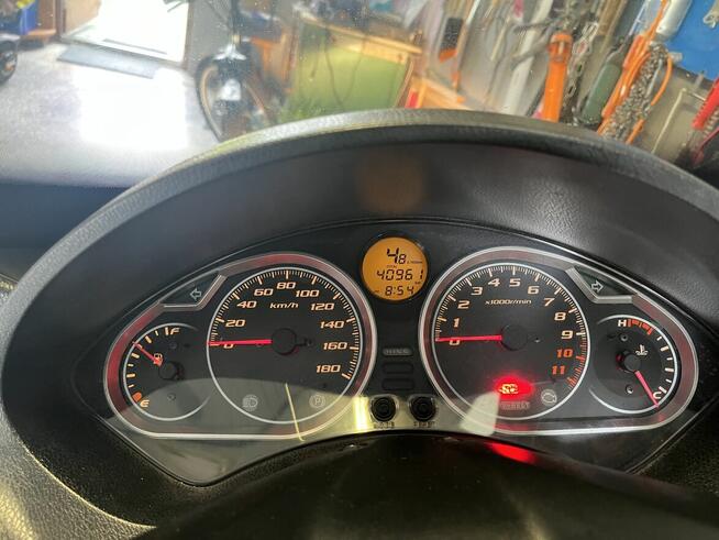 Honda silver wina t400