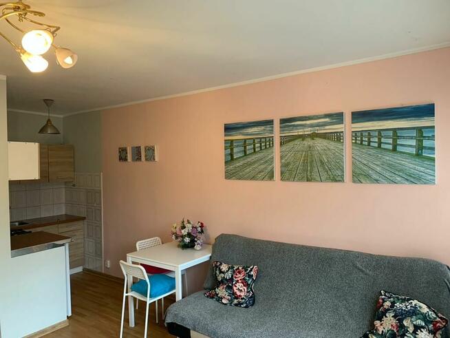 Kawalerka 26 m2 , I piętro, Niebuszewo