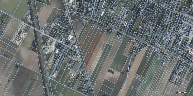 Działka z warunkami zabudowy Poznań