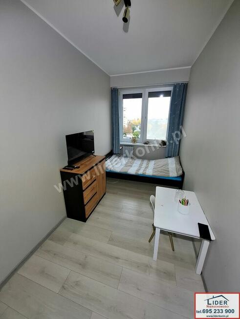 Sprzedam mieszkanie • 2 pokoje • 6. piętro • Konin, os. V