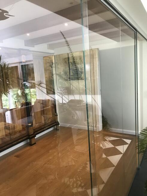 Zabudowy szklane Wildglass Poznań