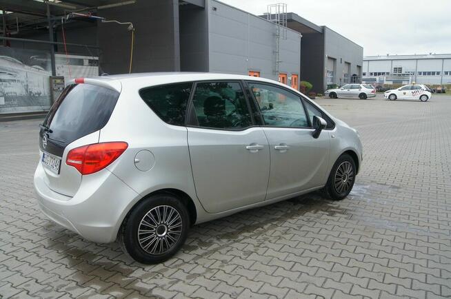 Opel Meriva B 1,4 cm - benzyna + LPG
