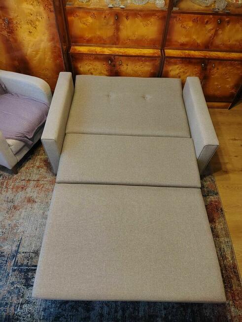 Sprzedam fotel rozkładany do spania