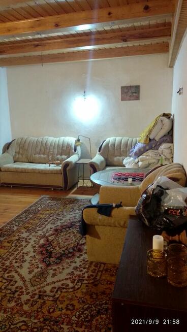 Murowany dom 120 m z działką 2500 m przy lesie–Łódź, Krzywiec