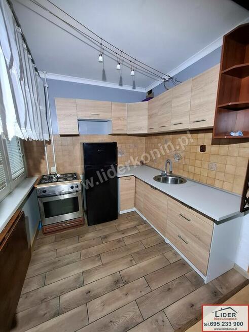 Sprzedam mieszkanie • 1 piętro • 2 pokoje • Konin, Os. V