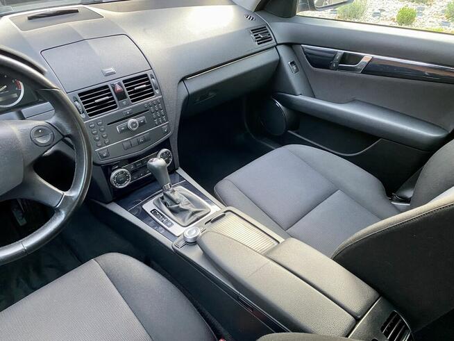 Mercedes C200 AUTOMAT - okazja / udokumentowany przebieg