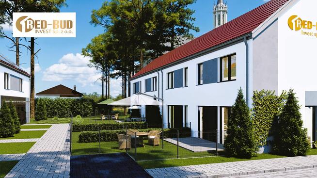 NOWE SZEREGI 69 m2 Bezczynszowe, Parking, Fotowoltaika, Ogró