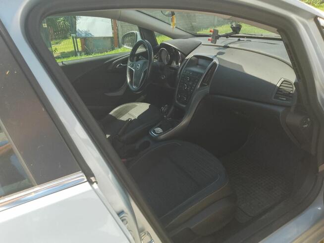 Opel Astra J 1.4 Salon Polska 1 właściciel niski przebieg