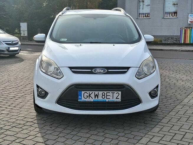 Ford Grand C - Max 1.6 HDI 115KM 7 Osób Klima 8 Lat w jednyc