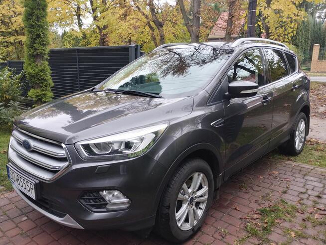 Ford Kuga Salon Polska Pierwszy Właściciel