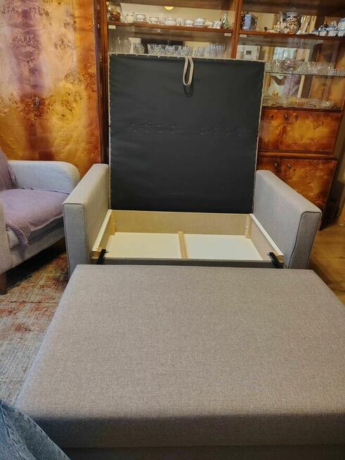 Sprzedam fotel rozkładany do spania