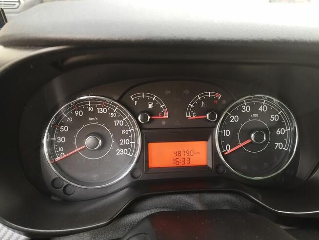 Fiat Punto 1.4 salon Polska 48 tys przebiegu