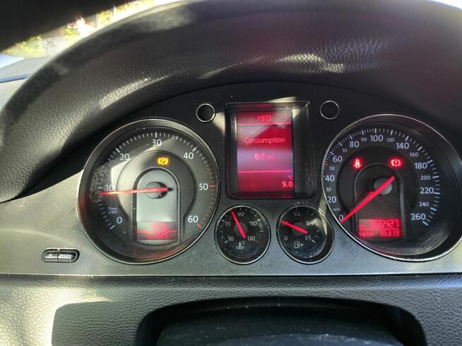 Syndyk sprzeda Volkswagena Passata