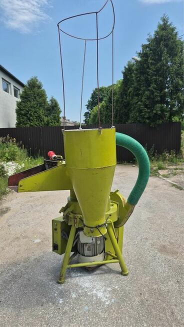 Młyn Młynek do tworzyw kabla rozdrabniarka Trymet T4