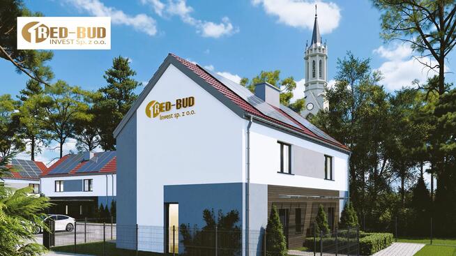 NOWE SZEREGI 69 m2 Bezczynszowe, Parking, Fotowoltaika, Ogró