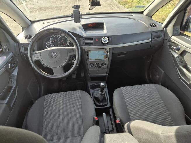 Opel Meriva 2008rok LIFT!1.4 Ecotec!Bezwypadkowe!Klima!!