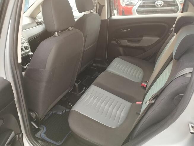 Fiat Punto 1.4 salon Polska 48 tys przebiegu