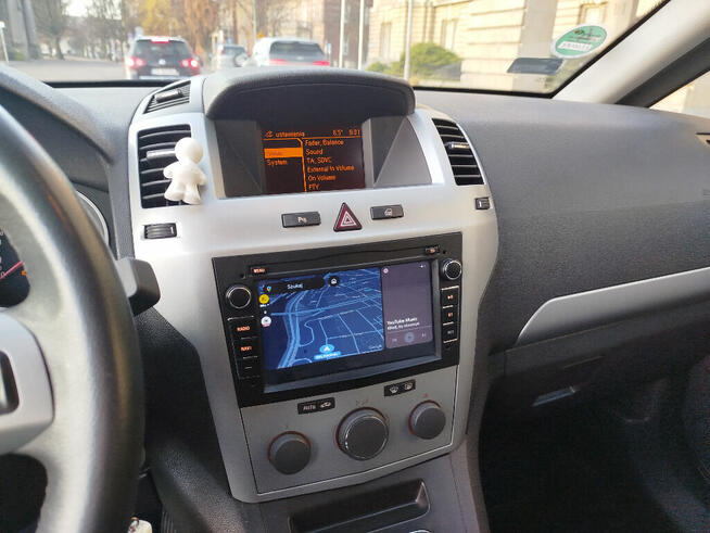 OPEL ZAFIRA B / 1,8 XER / 2015 r. / salon PL/ I wł. /serwis