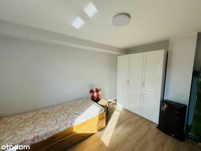 Zakrzów dom wolnostojący, 2 niezależne mieszkania