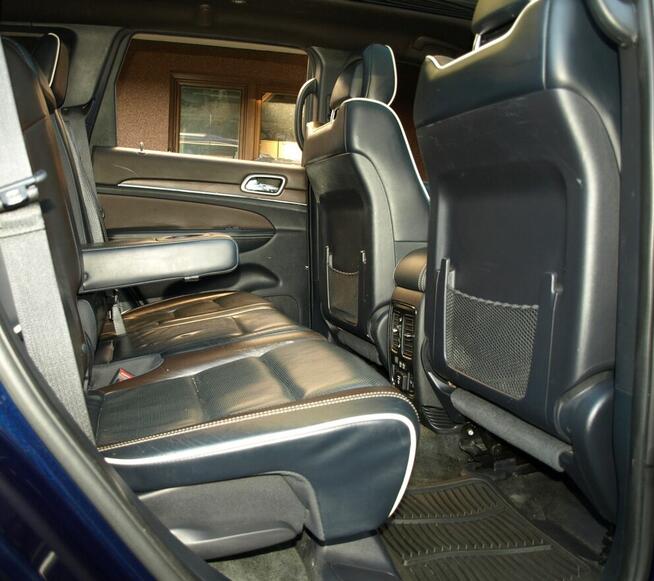 2017 Jeep Grand Cherokee Overland 4x4 | 145.500 km | Brzesko