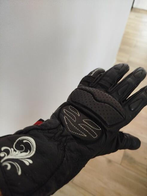 Rękawiczki motocykowe SHIMA damskie