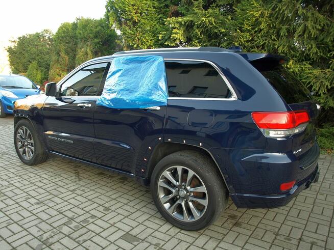 2017 Jeep Grand Cherokee Overland 4x4 | 145.500 km | Brzesko