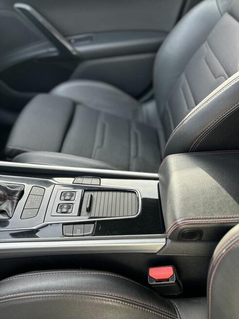 Samochód Peugeot 508