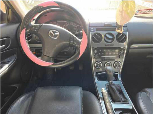 Syndyk sprzeda samochód Mazda 6, 2007 r.