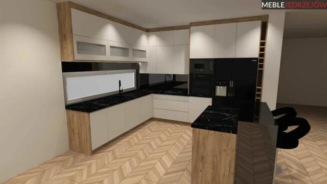 Meble na wymiar - kuchnie, szafy, garderoby, zabudowy