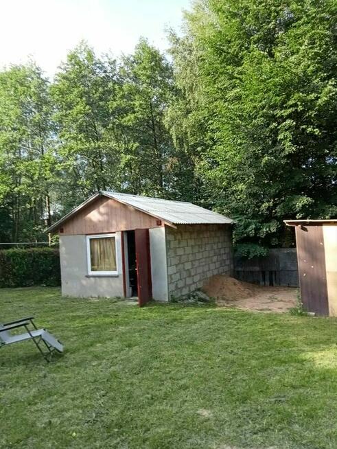 Dom poza miastem - spokój i brak sąsiadów! Działka 55 ar!