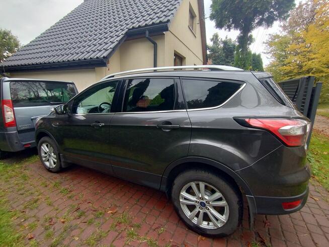 Ford Kuga Salon Polska Pierwszy Właściciel