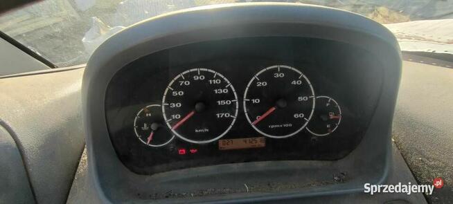 Fiat Ducato 7 os. brygadówka