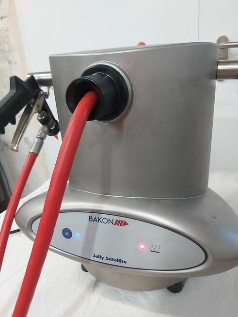 Żelownica BAKONmodel: Jelly Satelite TT,rok 2009, cukiernia