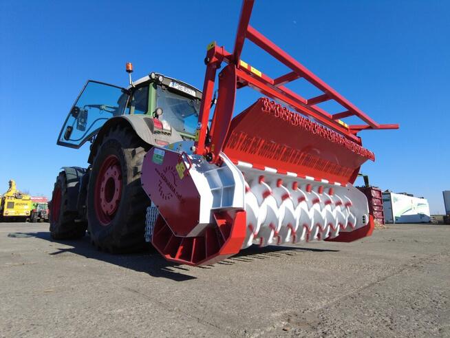 Mulczer Kosiarka Monstrum