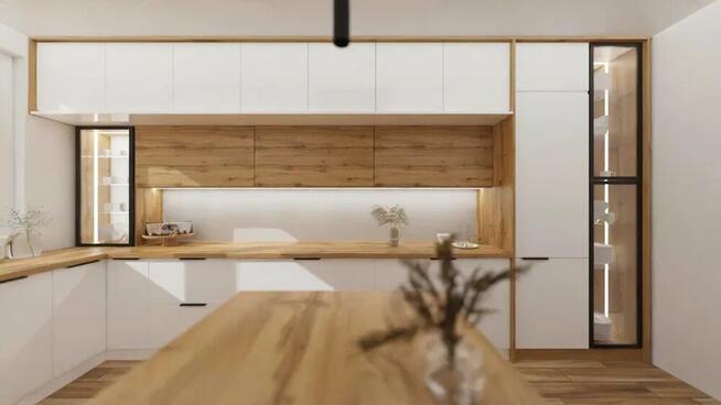 Meble na wymiar - kuchnie, szafy, garderoby, zabudowy