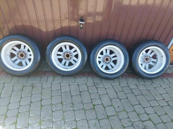 Felgi aluminiowe 14 cali, 4x100 et38