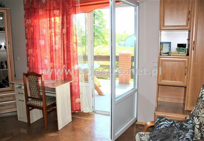 DOM JEDNORODZINNY na dużej działce + AGROTURYSTYKA