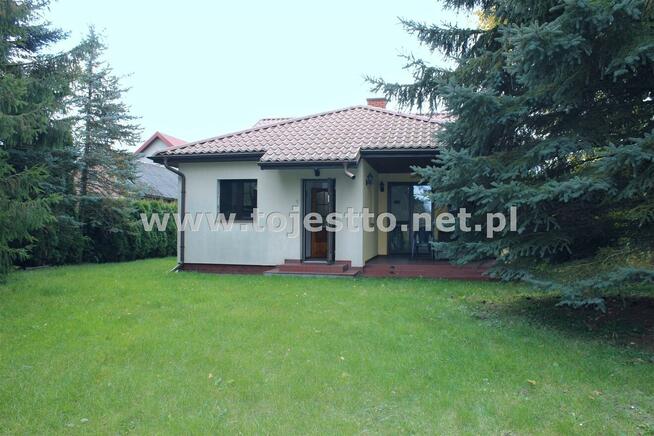 Kameralny dom na dużej działce, Horodło