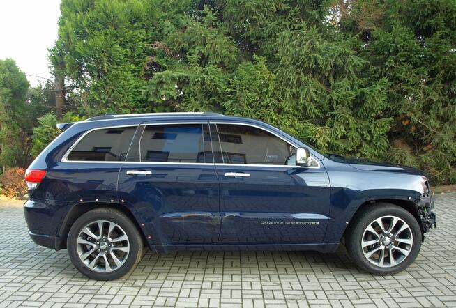 2017 Jeep Grand Cherokee Overland 4x4 | 145.500 km | Brzesko