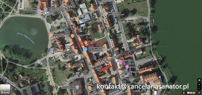 Syndyk sprzeda mieszkanie w Mrągowie - 66% wartości